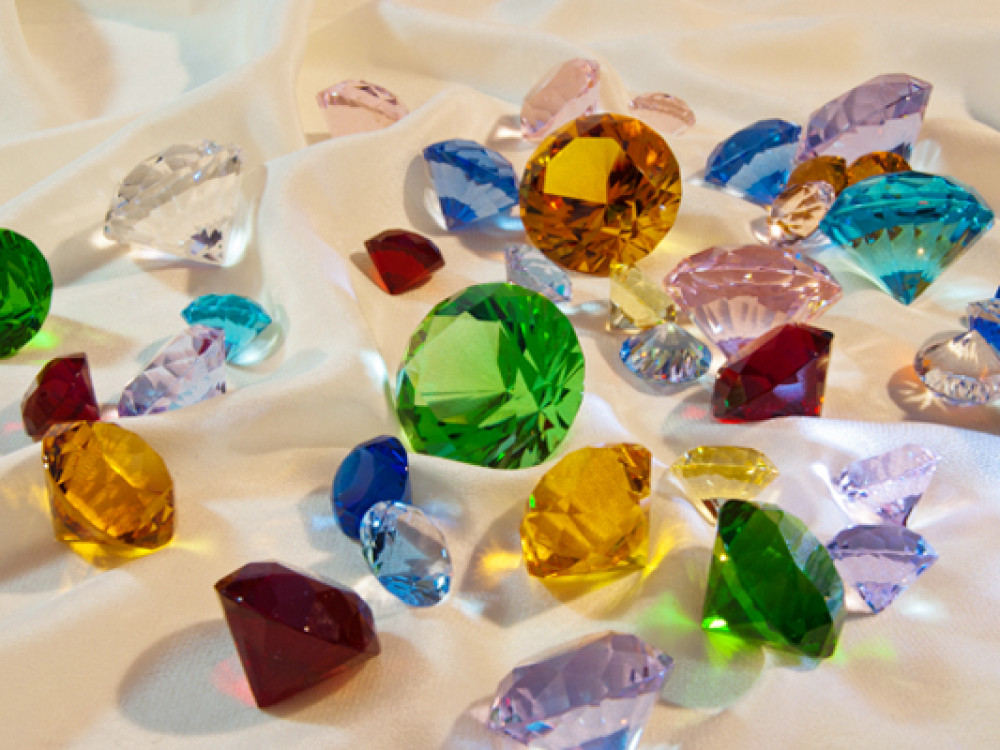 Colorfully Gems Co.,Ltd.