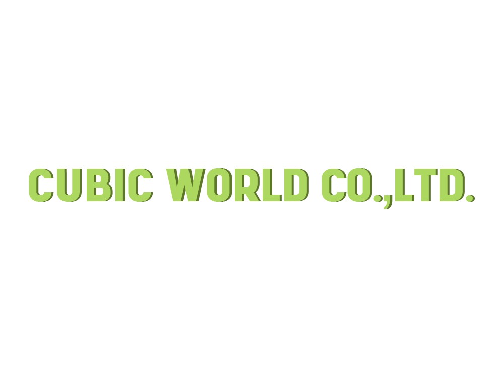 Cubic World Co.,Ltd.
