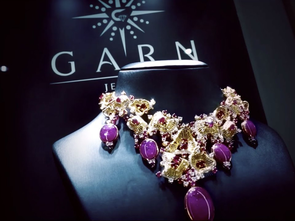 GARN JEWELRY CO.,LTD.