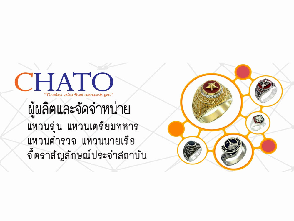 CHATO CREATION CO.,LTD.