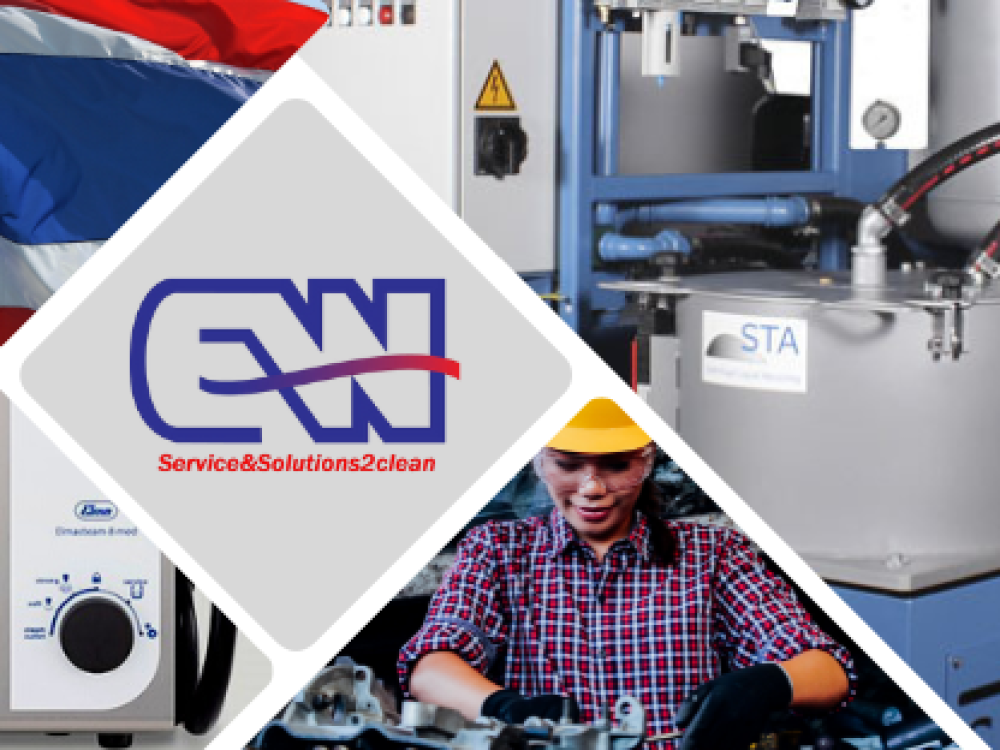 E&W Industrial Service Asia Co., Ltd.