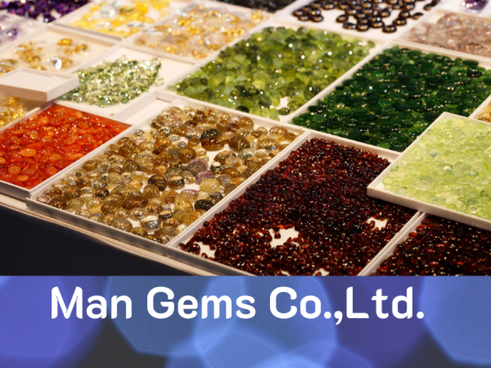 Man Gems Co.,Ltd.