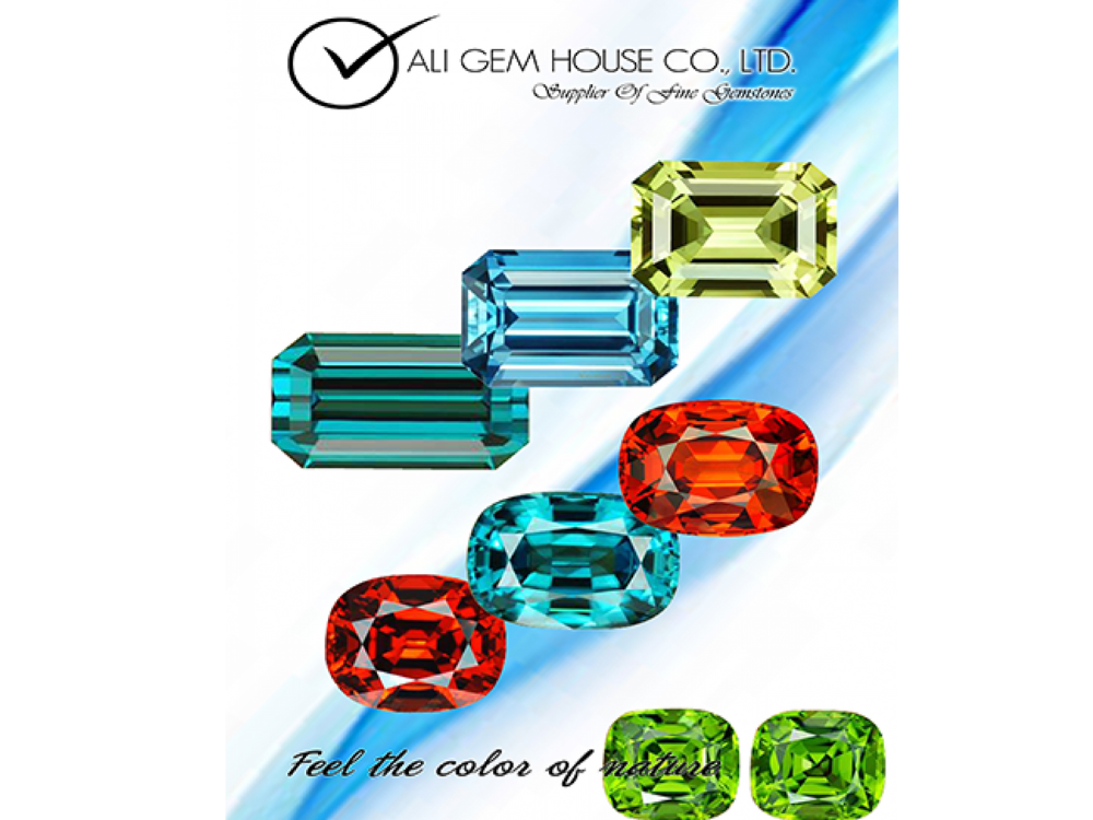 ALI GEM HOUSE CO.,LTD.