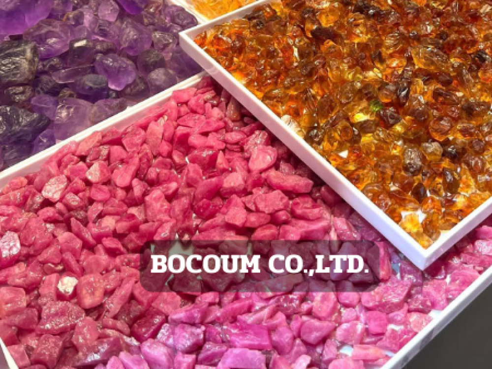 BOCOUM CO.,LTD. / Bocoum Gems Co.,Ltd.