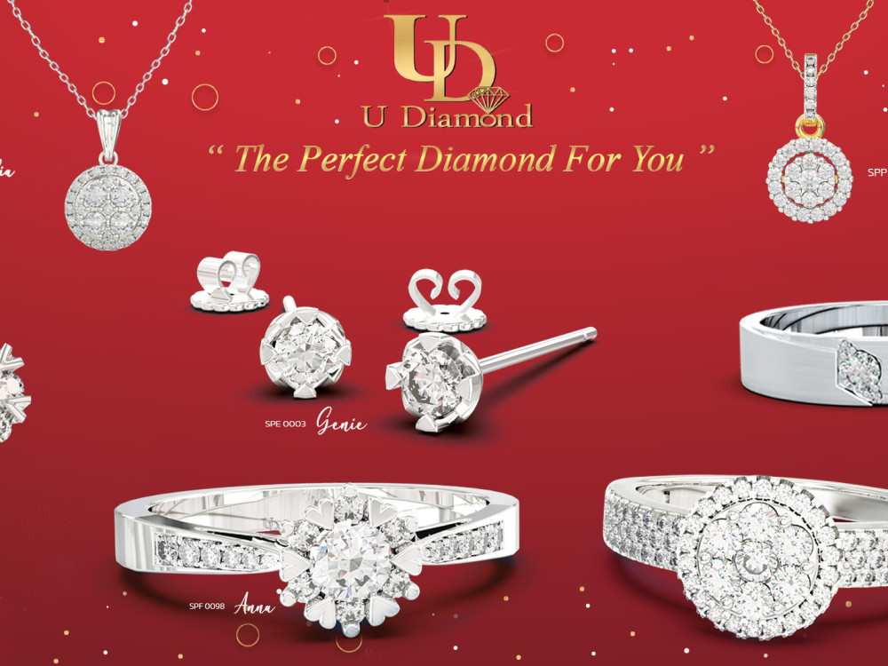 U DIAMOND CO.,LTD