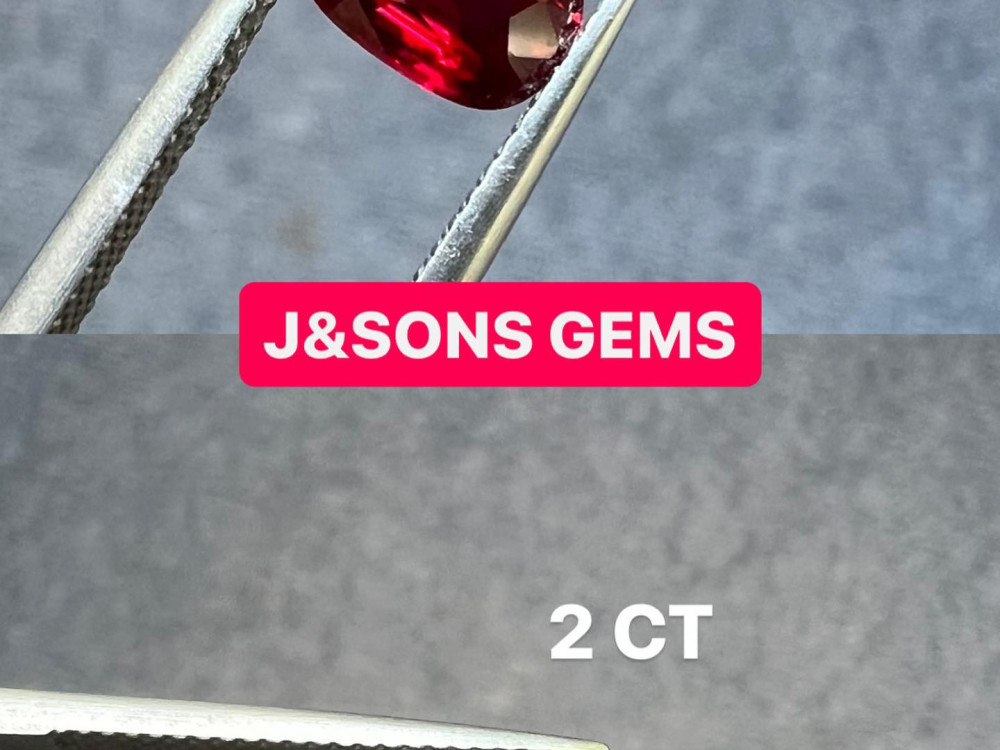 J & SONS GEMS CO., LTD.