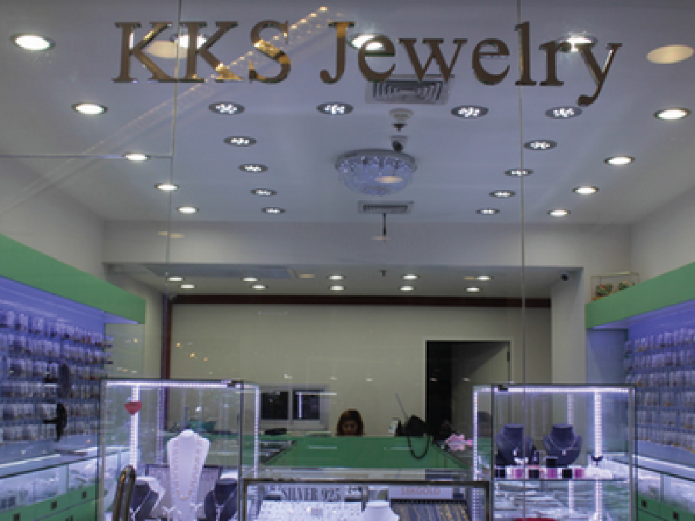 KKS JEWELEY CO.,LTD.