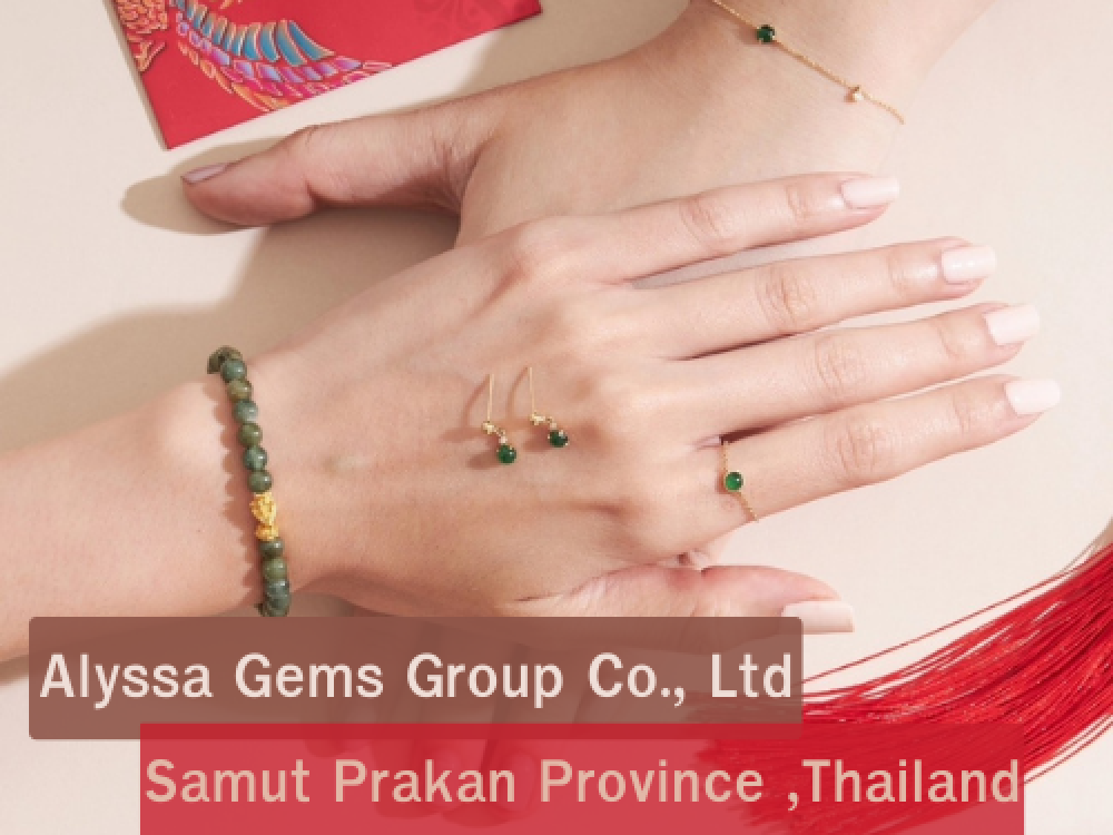 Alyssa Gems Group Co., Ltd
