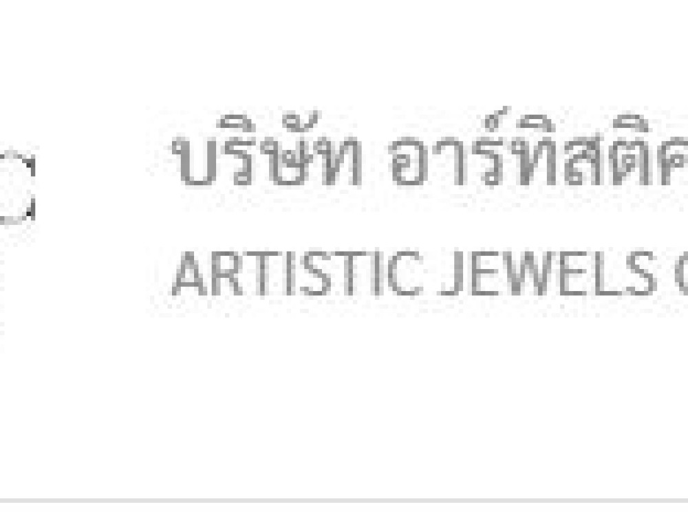 Artistic Jewels Co.,Ltd.