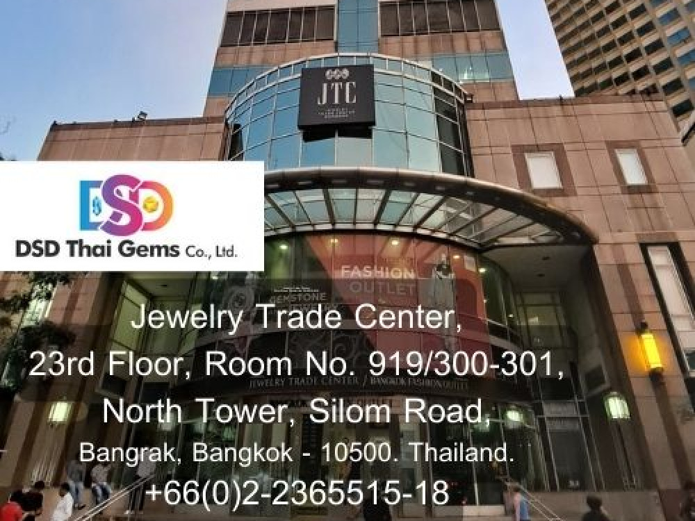 DSD Thai Gems Co.,Ltd.