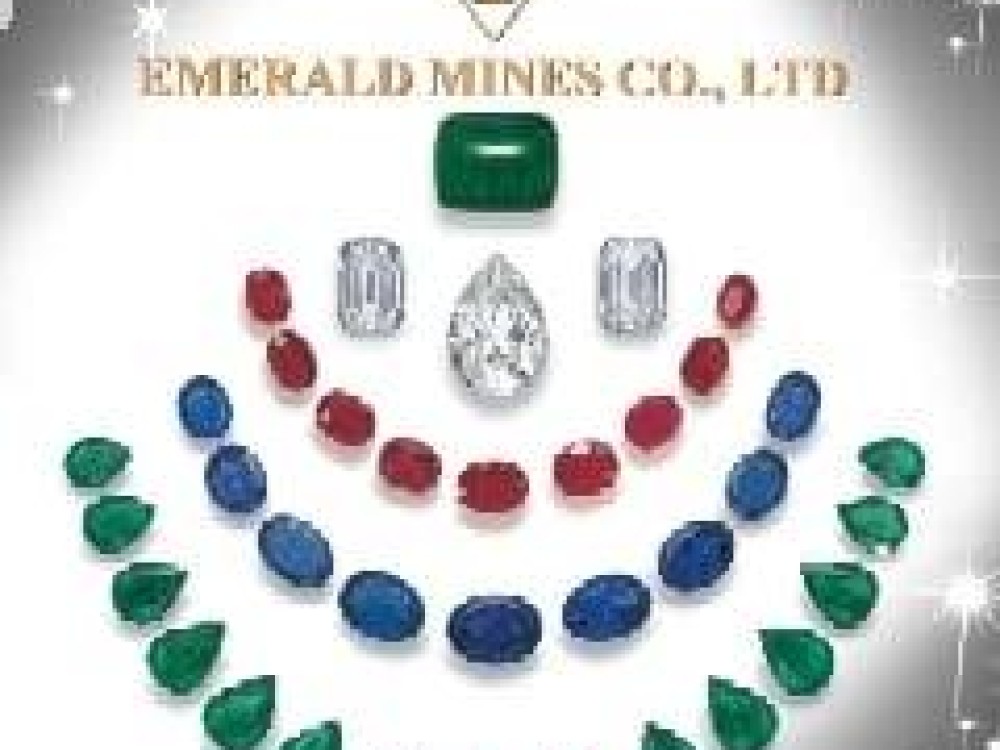 Emerald Mines Co.,Ltd.