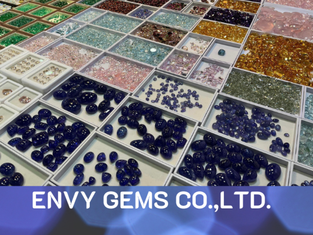 ENVY GEMS CO.,LTD.