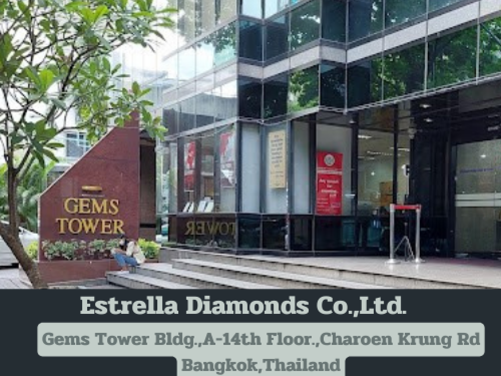 Estrella Diamonds Co.,Ltd.