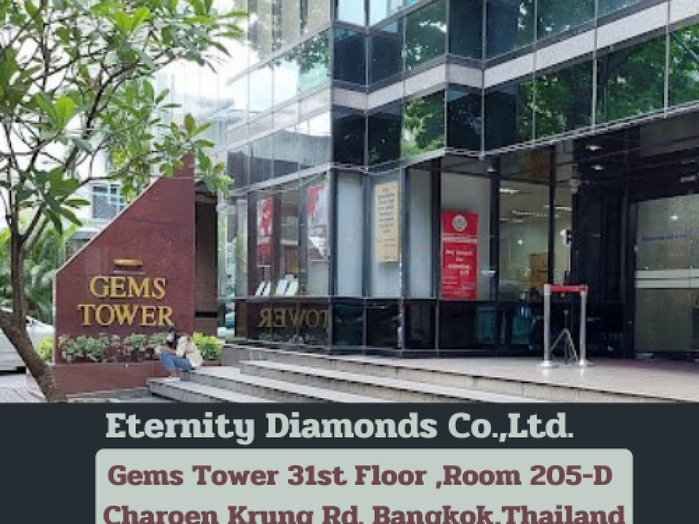 Eternity Diamonds Co.,Ltd.