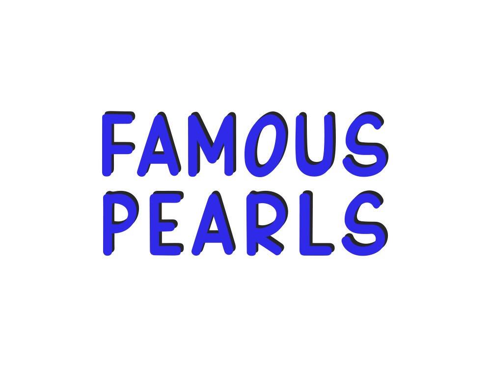 Famous  Pearls  Co.,Ltd.