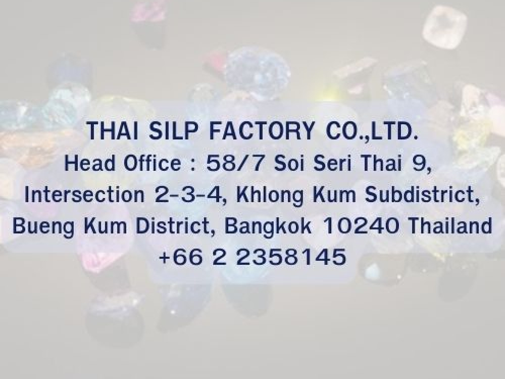 THAI SILP FACTORY CO.,LTD.