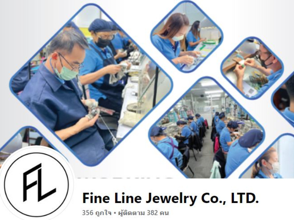 Fine Line Jewelry Co.,Ltd.