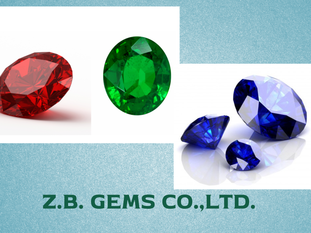 Z.B. GEMS CO.,LTD.