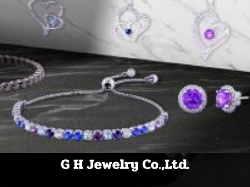 G H Jewelry Co.,Ltd.