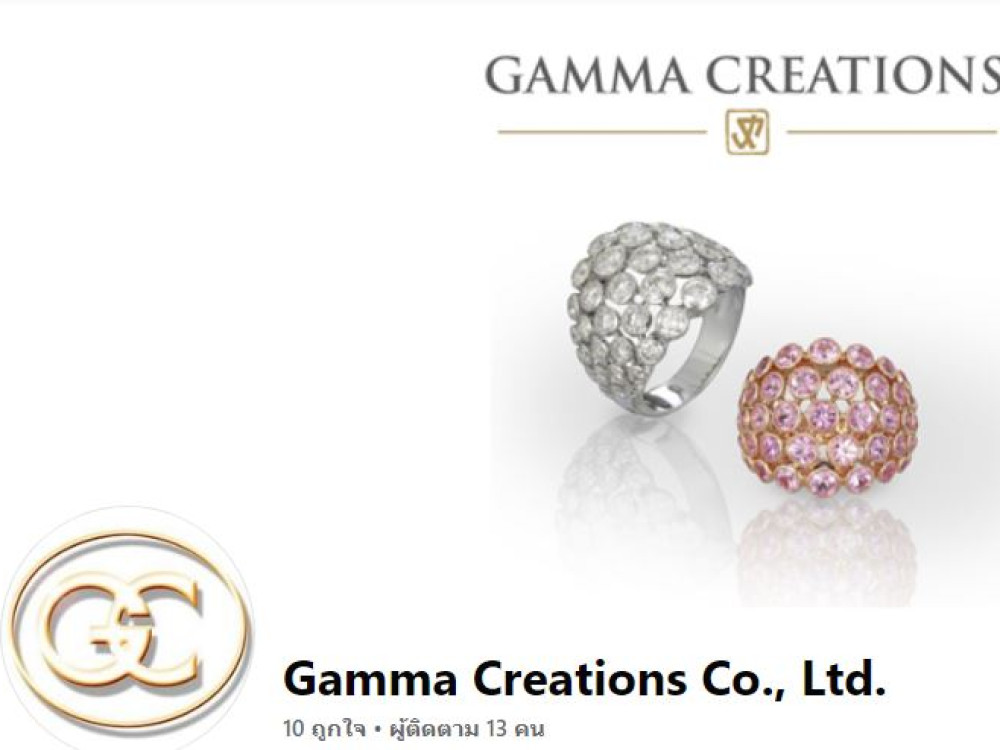 Gamma Creations Company Limited