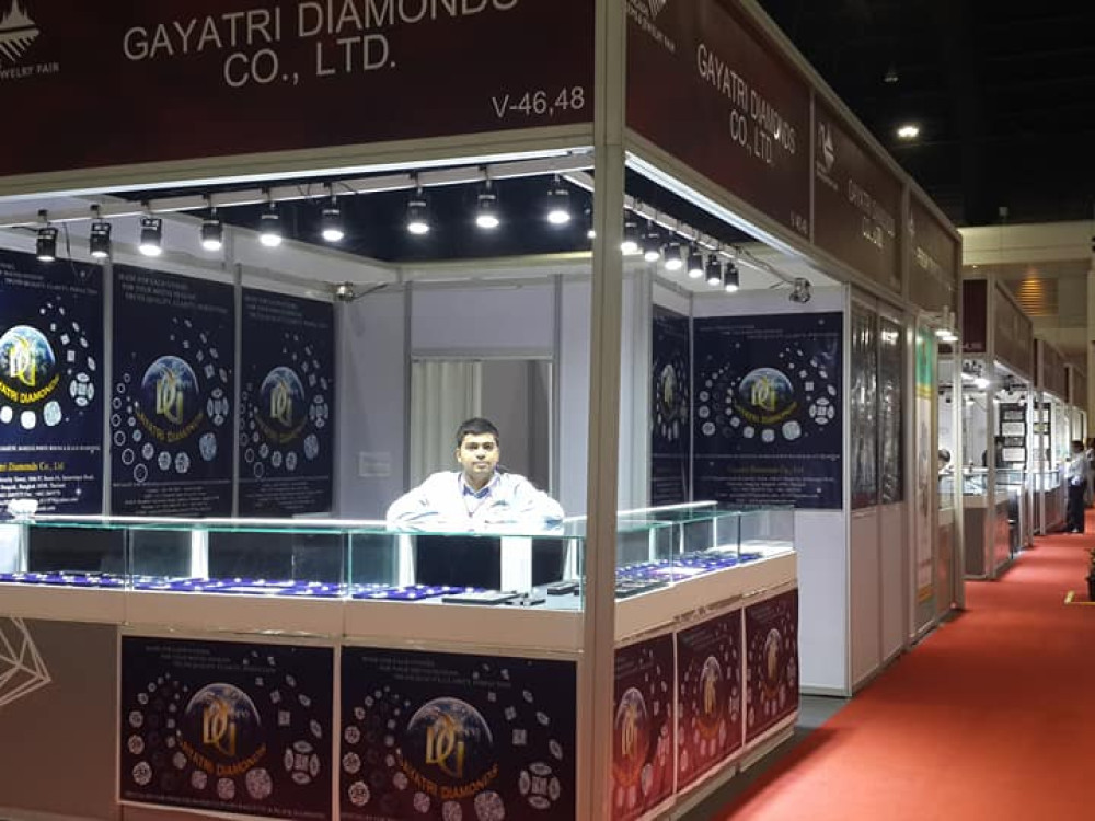 Gayatri Diamonds Co.,Ltd.