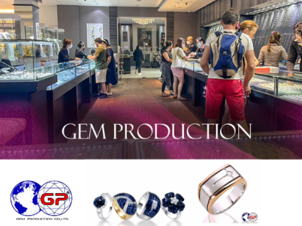 Gem Production Co.,Ltd.