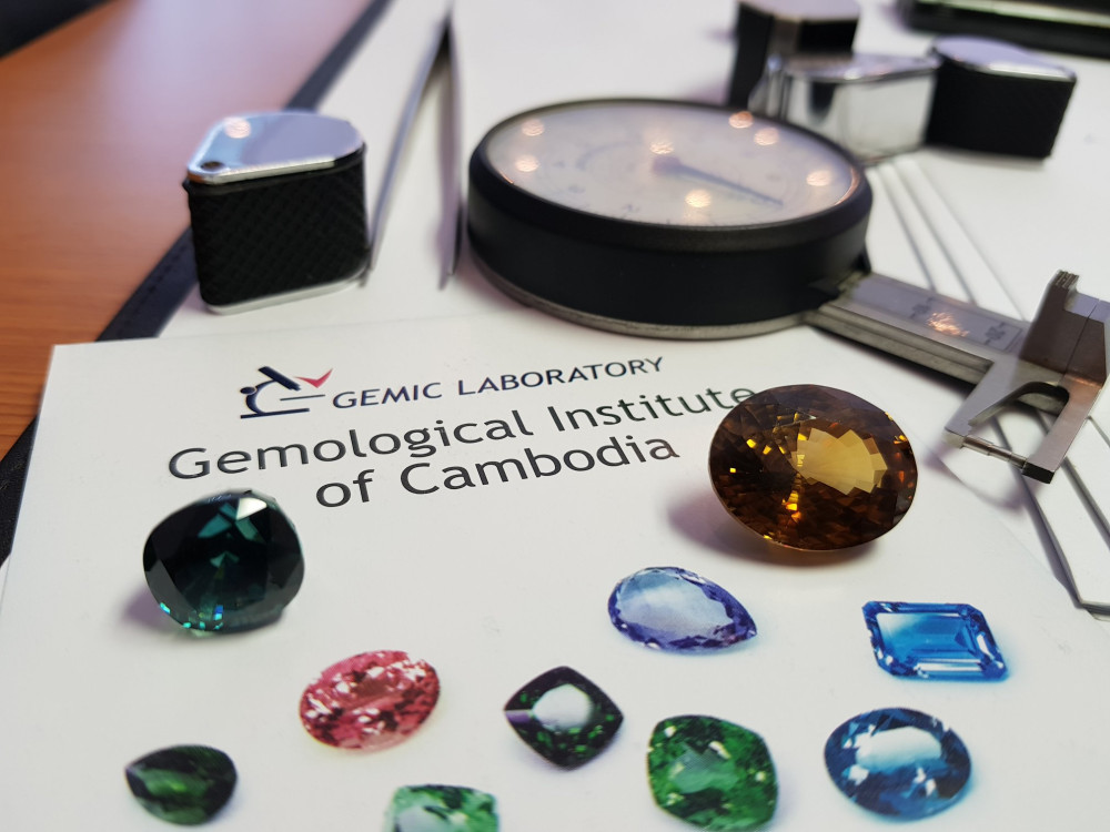 CDNR GEMS & JEWELLERY CO., LTD.