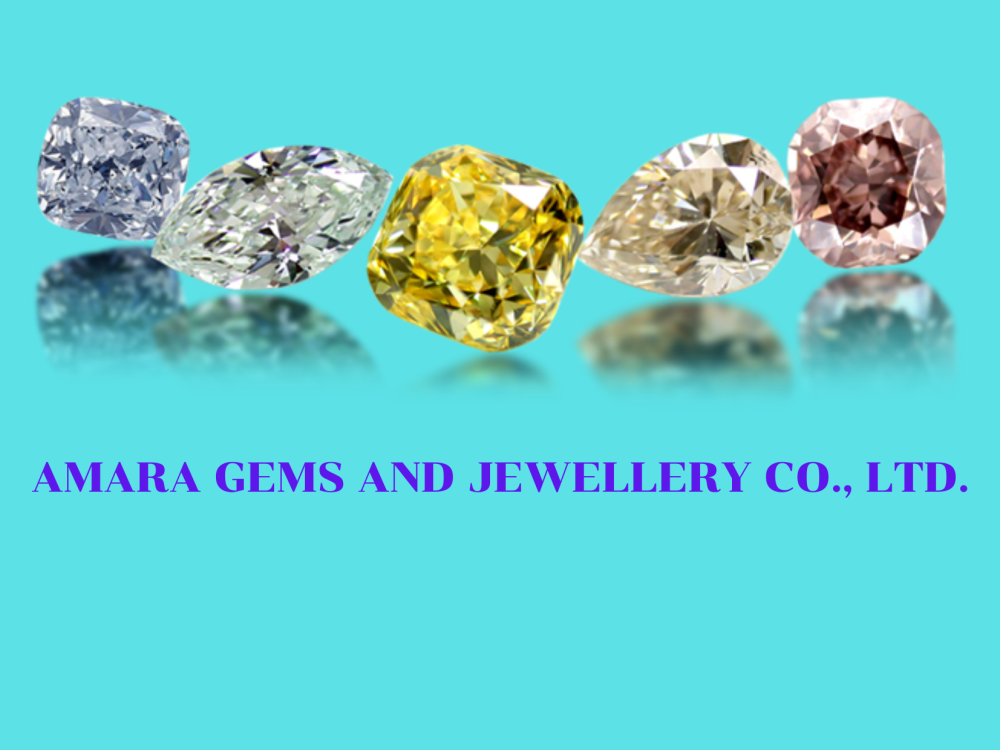 AMARA GEMS AND JEWELLERY CO., LTD.