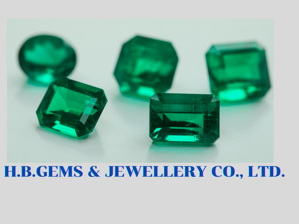 H.B.GEMS & JEWELLERY CO., LTD.