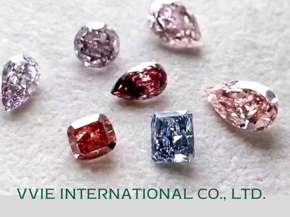 VVIE INTERNATIONAL CO., LTD.