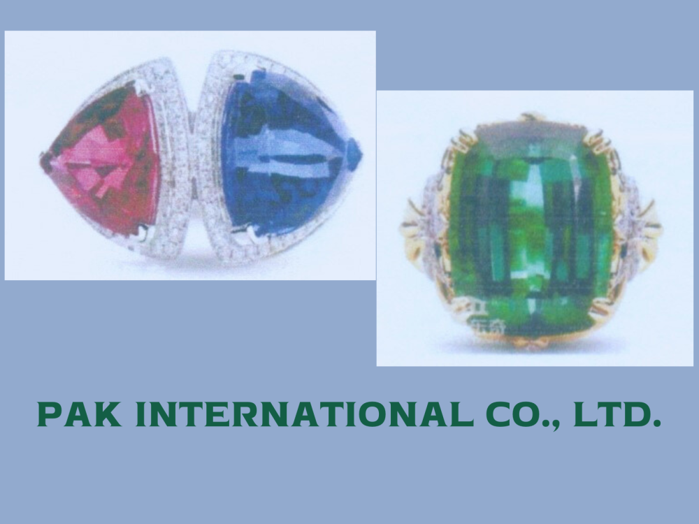 PAK INTERNATIONAL CO., LTD.