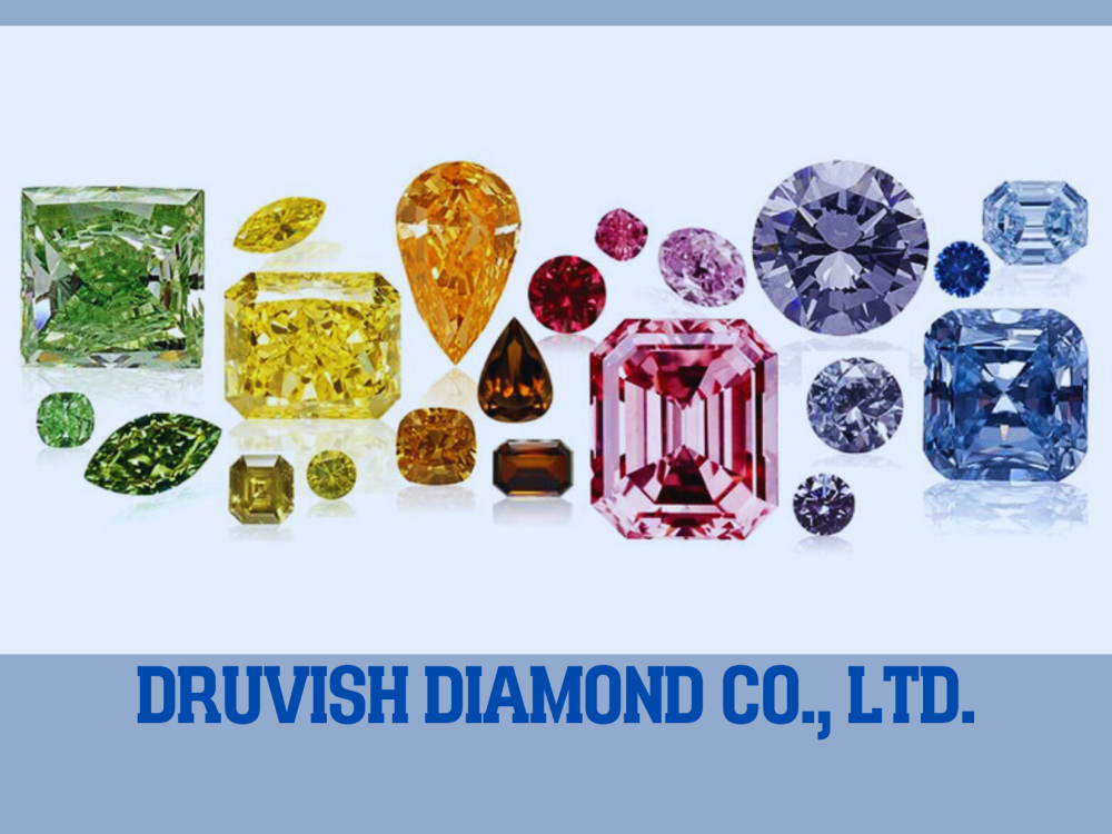 DRUVISH DIAMOND CO., LTD.