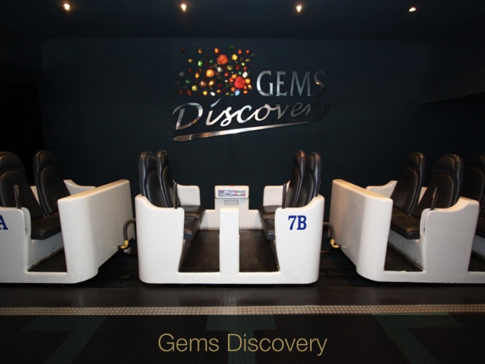 Gems Gallery Pattaya Co.,Ltd.