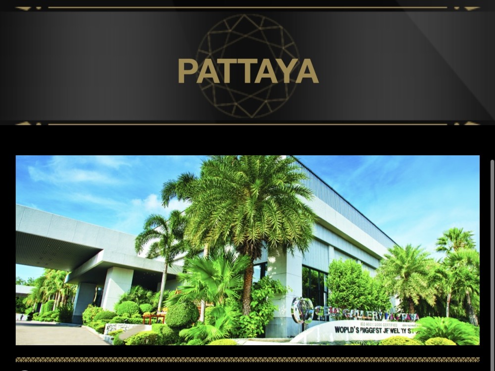 Gems Gallery Pattaya Co.,Ltd.