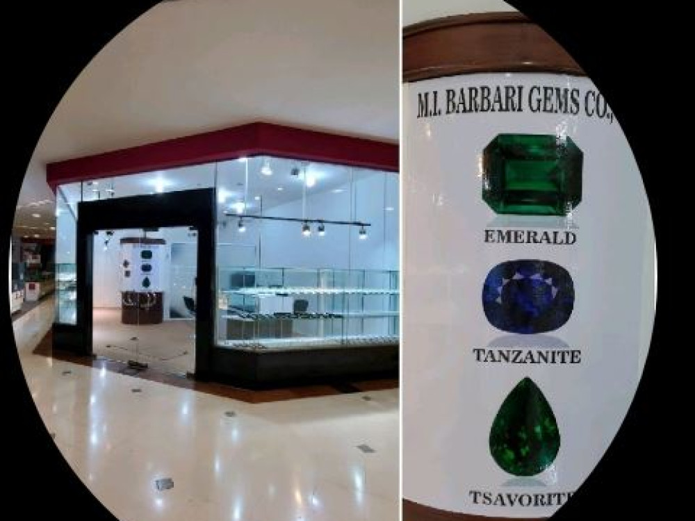 M.I.BARBARI GEMS CO.,LTD.