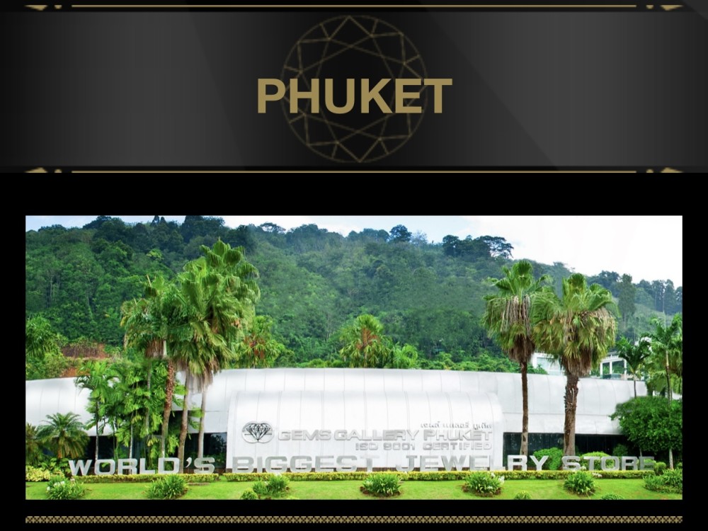 Gems Gallery Phuket Co.,Ltd.