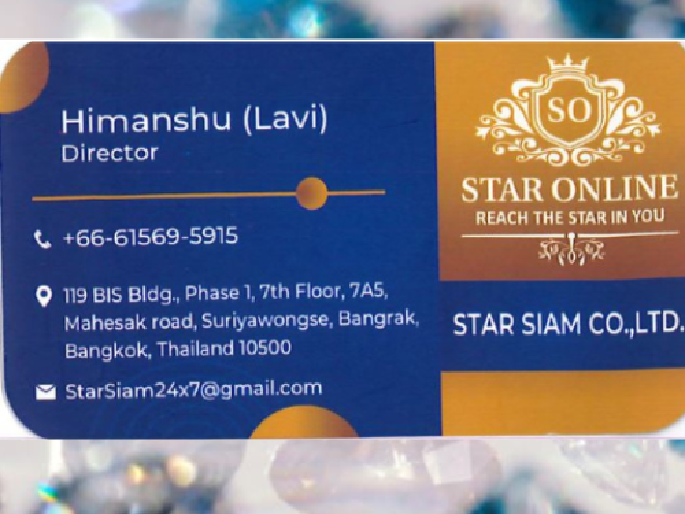 Star Siam Co., Ltd.