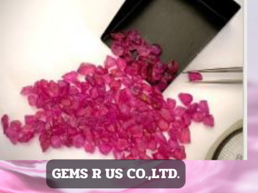 Gems R Us Co.,Ltd.