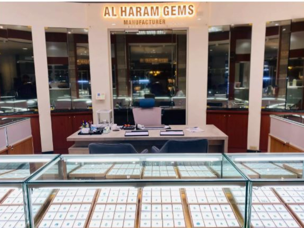 Al Haram Gems Co.,Ltd.