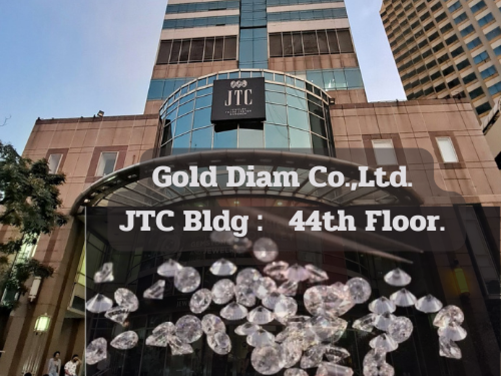 Gold Diam Co.,Ltd.