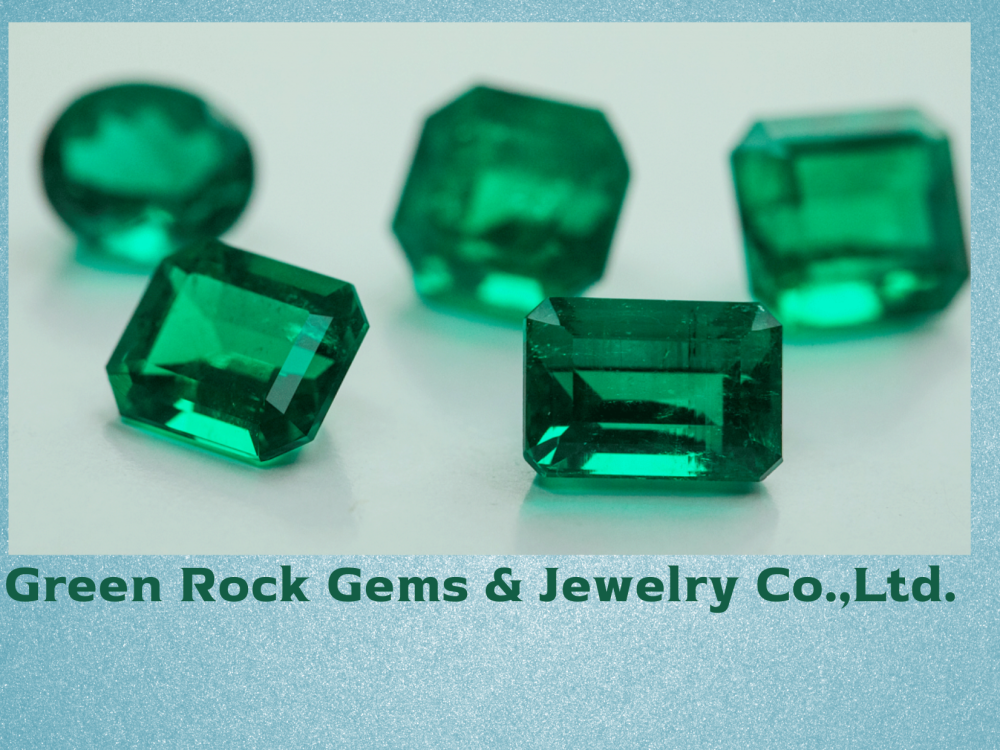 Green Rock Gems & Jewelry Co.,Ltd.