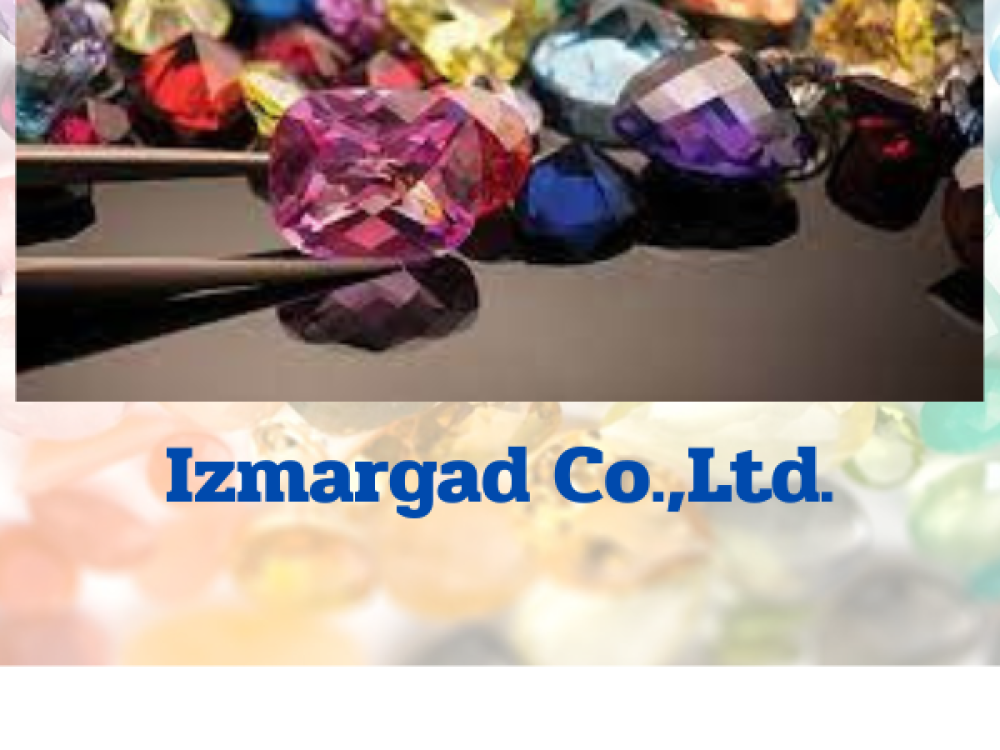 Izmargad Co.,Ltd.