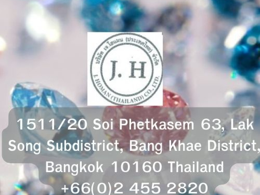 J. Homan (Thailand) Co.,Ltd.