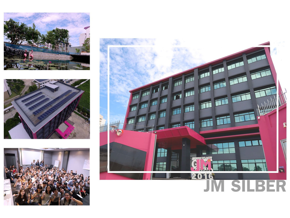 J.M. Silber (Thailand) Ltd.,Part.