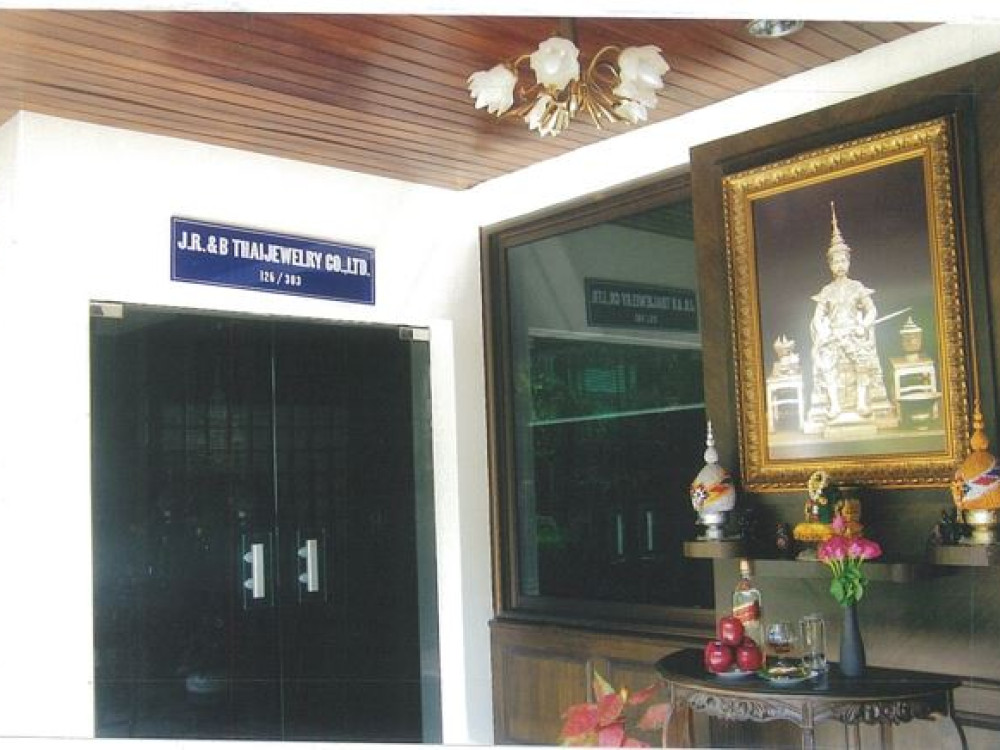 J.R.& B Thai Jewelry Co.,Ltd.