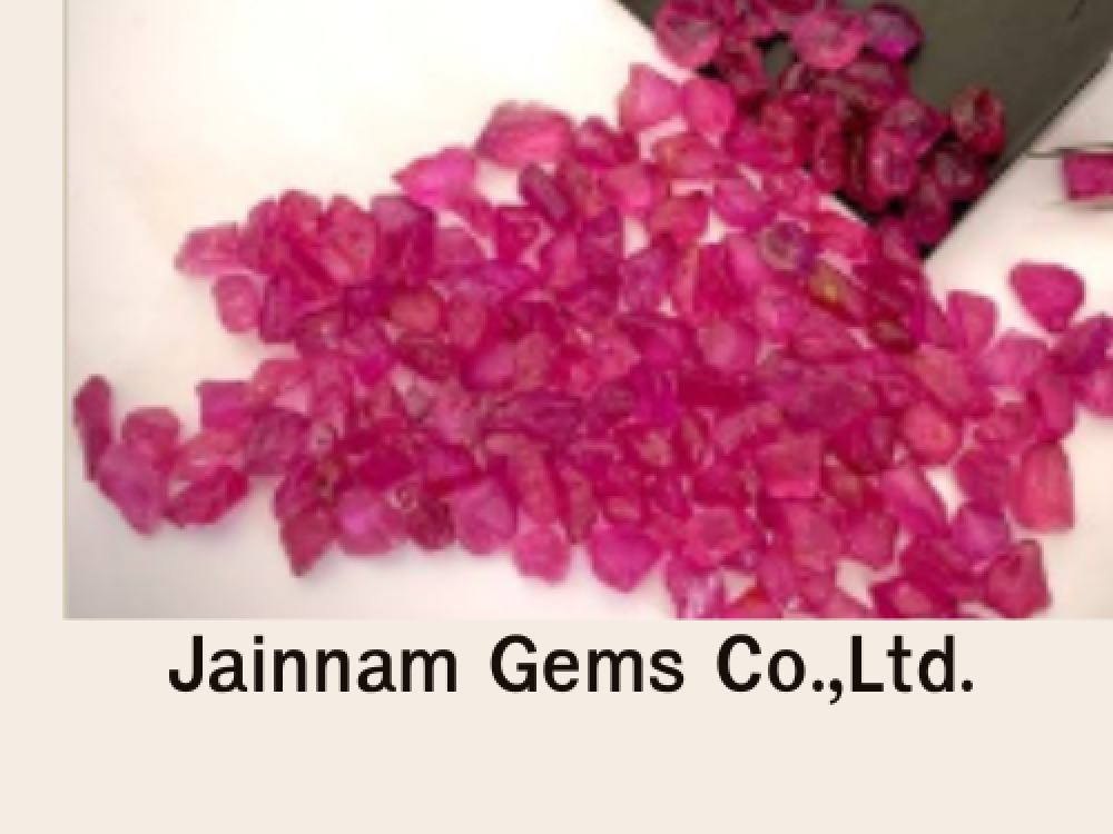 Jainnam Gems Co.,Ltd.