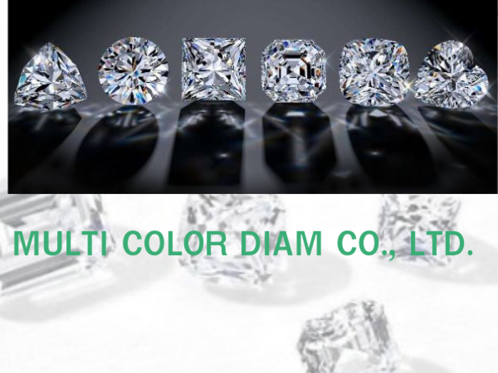 MULTI COLOR DIAM CO., LTD.