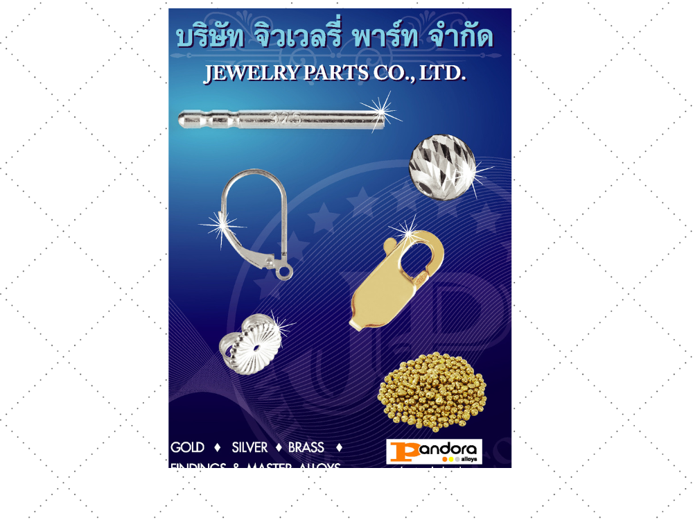 Jewelry Parts Co.,Ltd.