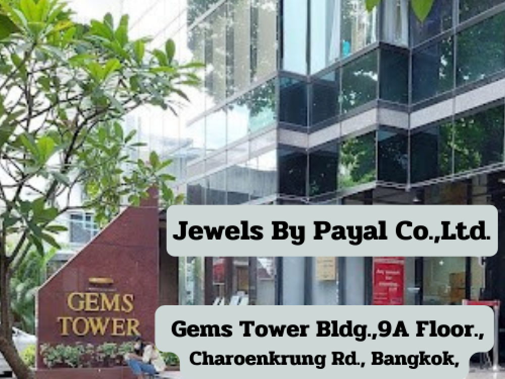 Jewels By Payal Co.,Ltd.