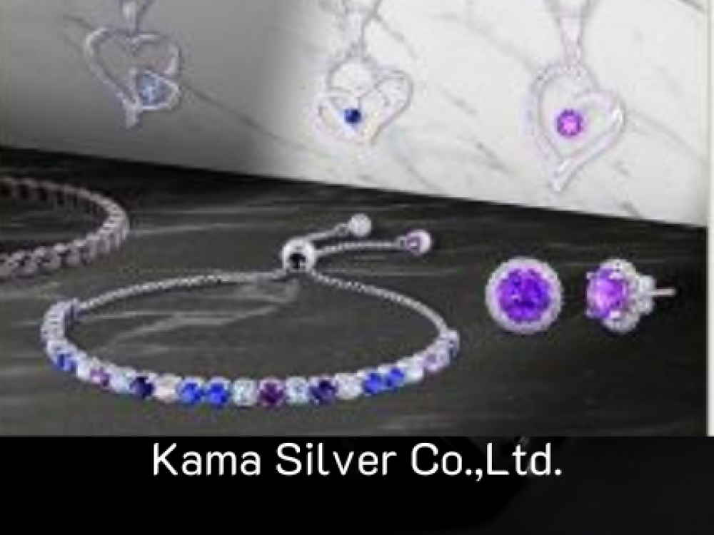 Kama Silver Co.,Ltd.